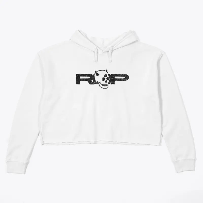 RBP Crop Hoodie