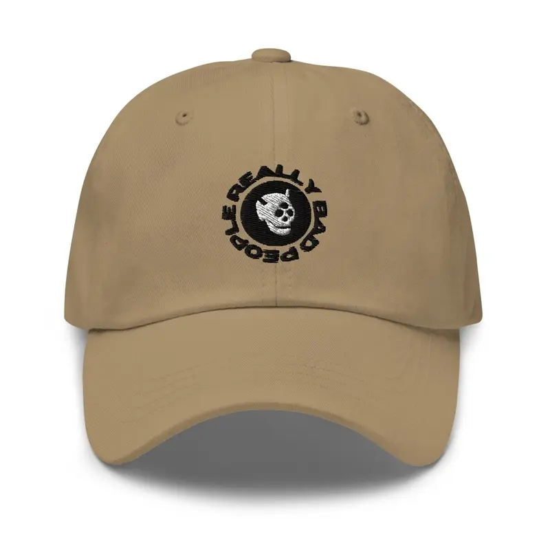 RBP Logo 2 Dad Hat