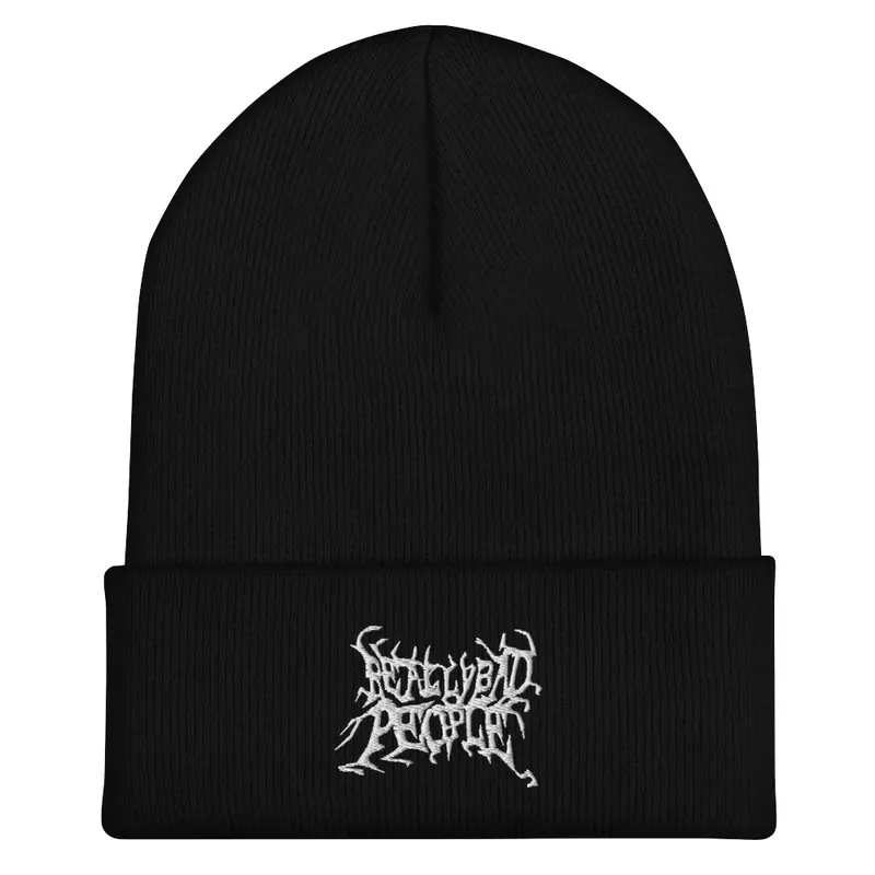 RBP Beanie (Designed By Hype)