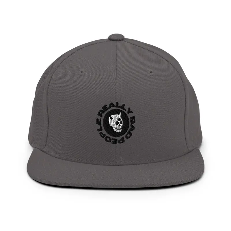 RBP Logo 2 Snapback