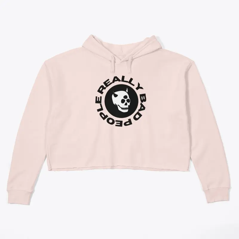 RBP Logo 2 Crop Hoodie