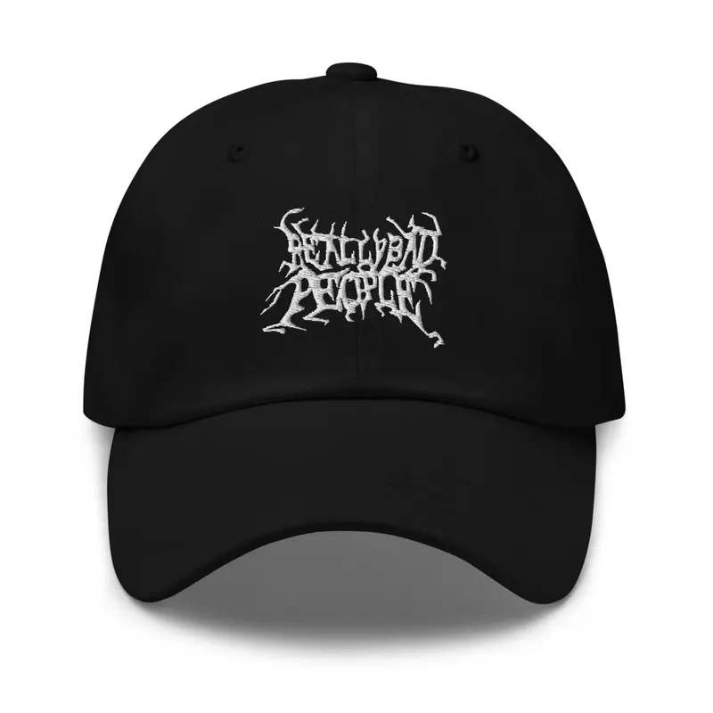 RBP Dad Hat (Designed By HYPE)